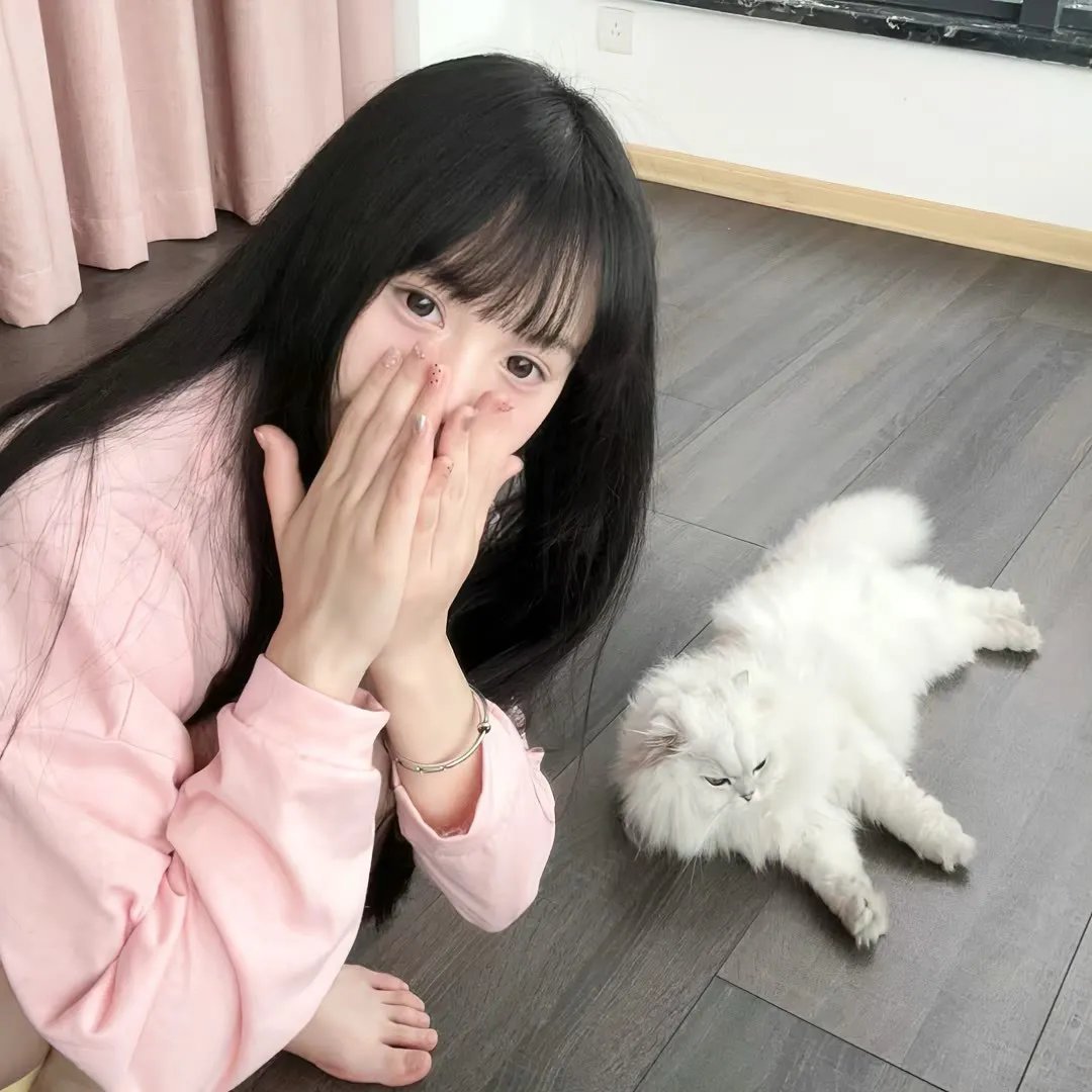 玉女怀春
